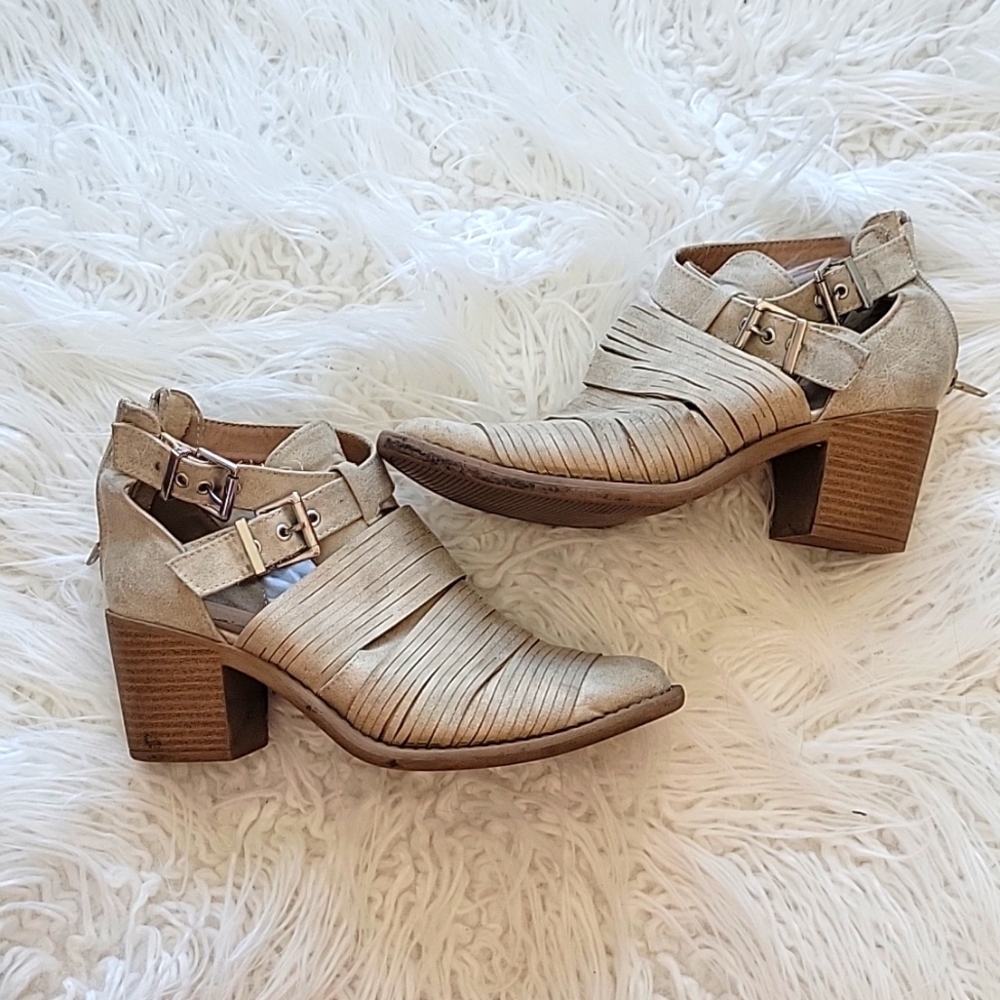 Ankle Booties